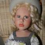 Коллекционная кукла Zuza: Жужа, Зуза или Цуца? Высокомерная красавица из коллекции Zwergnase 2013 года