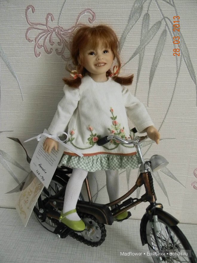 Ах, какие сладкие!!! Куколки из коллекции 2010 года Хайди Плющок )