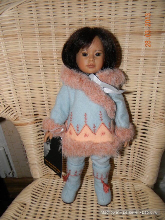 Ах, какие сладкие!!! Куколки из коллекции 2010 года Хайди Плющок ) (фото 7)