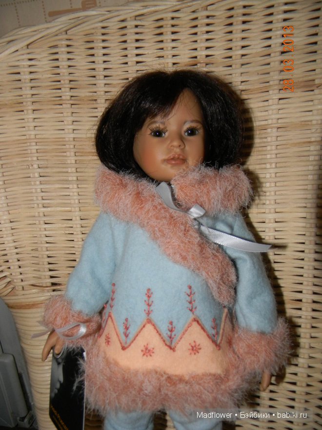 Ах, какие сладкие!!! Куколки из коллекции 2010 года Хайди Плющок ) (фото 8)