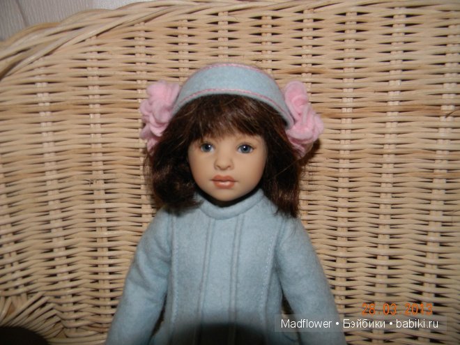 Ах, какие сладкие!!! Куколки из коллекции 2010 года Хайди Плющок ) (фото 2)