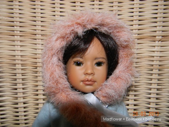 Ах, какие сладкие!!! Куколки из коллекции 2010 года Хайди Плющок ) (фото 5)