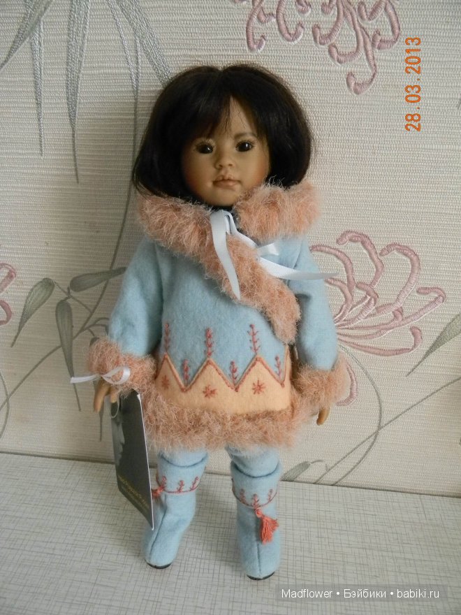 Ах, какие сладкие!!! Куколки из коллекции 2010 года Хайди Плющок )