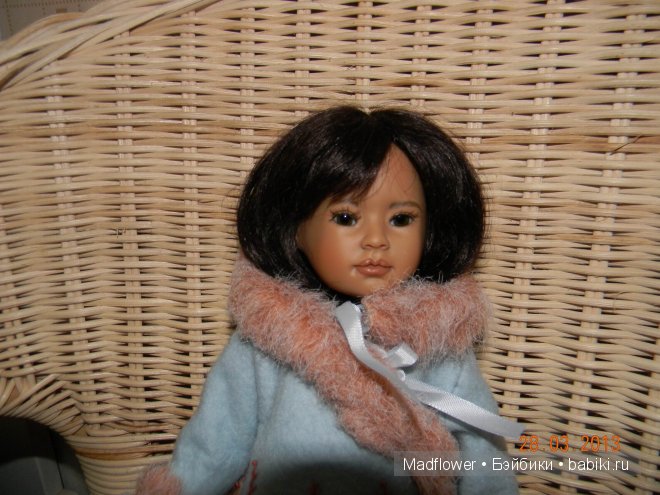 Ах, какие сладкие!!! Куколки из коллекции 2010 года Хайди Плющок ) (фото 9)