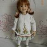 Ах, какие сладкие!!! Куколки из коллекции 2010 года Хайди Плющок )