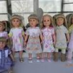 Череда приятных событий. Ч.2. Чудеса рукотворные или дефиле блондинок.