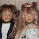 Череда приятных событий. Ч.3. Встреча двух сердец. Annette Himstedt, Namor, Mera