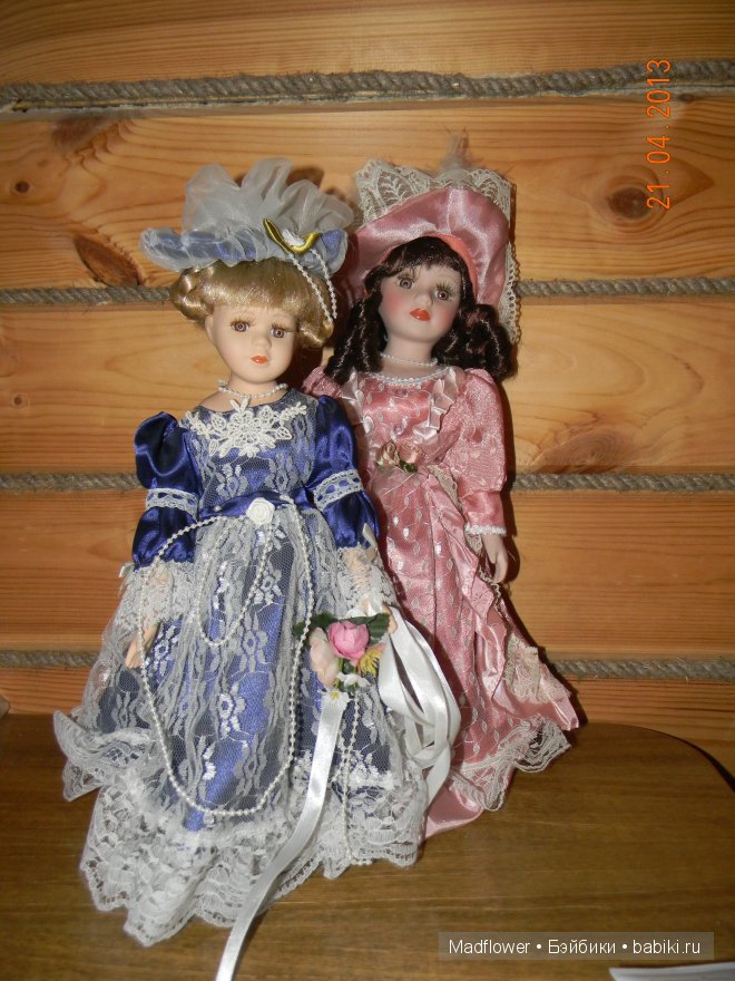 куклы детства