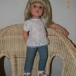 Кто-то читает мои мысли... Обувь для кукол