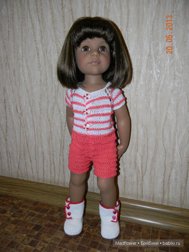 Клаудия и Диана, Gotz - веселые подружки (фото 2)