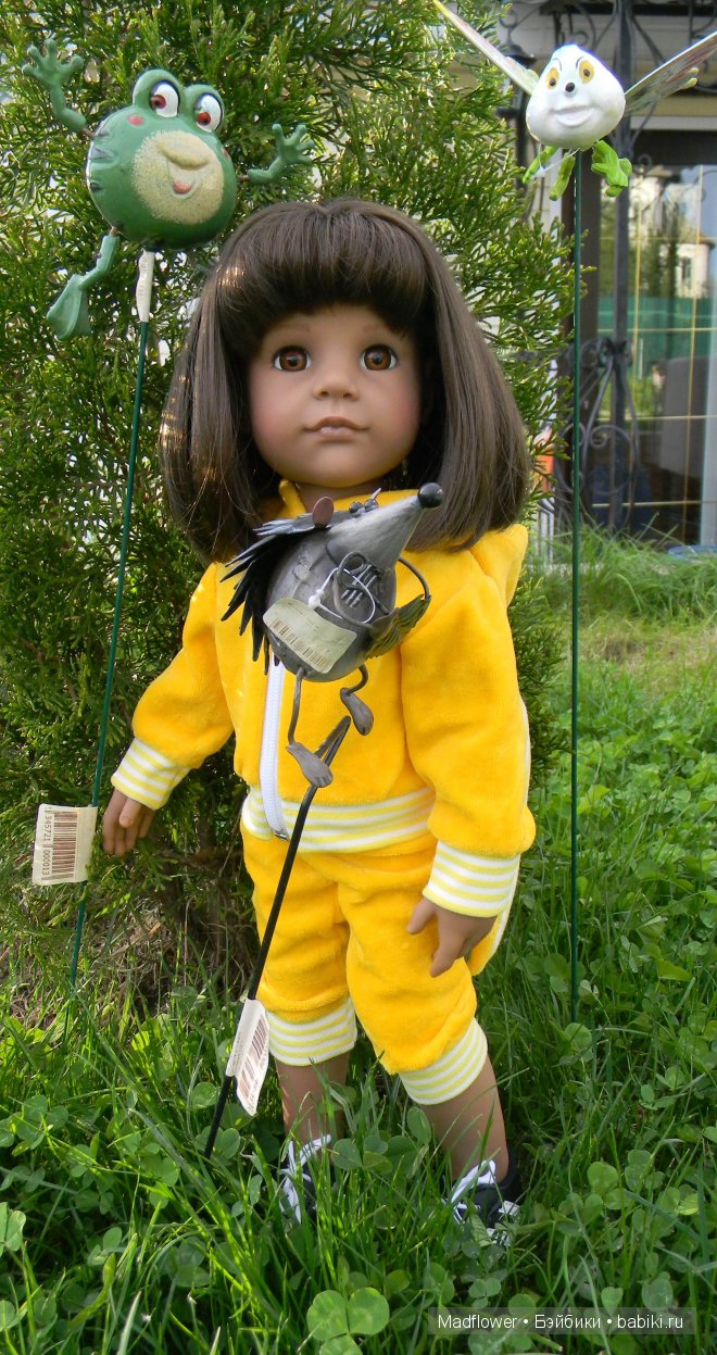 Клаудия и Диана, Gotz - веселые подружки