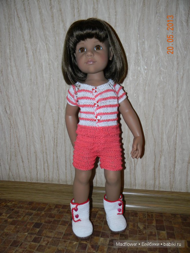 Клаудия и Диана, Gotz - веселые подружки