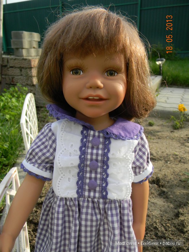 Клаудия и Диана, Gotz - веселые подружки (фото 5)