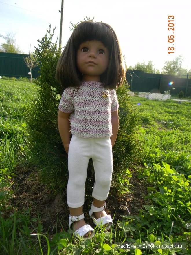 Клаудия и Диана, Gotz - веселые подружки (фото 8)