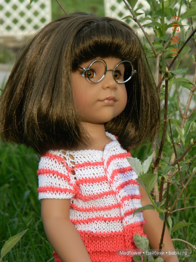 Клаудия и Диана, Gotz - веселые подружки (фото 6)