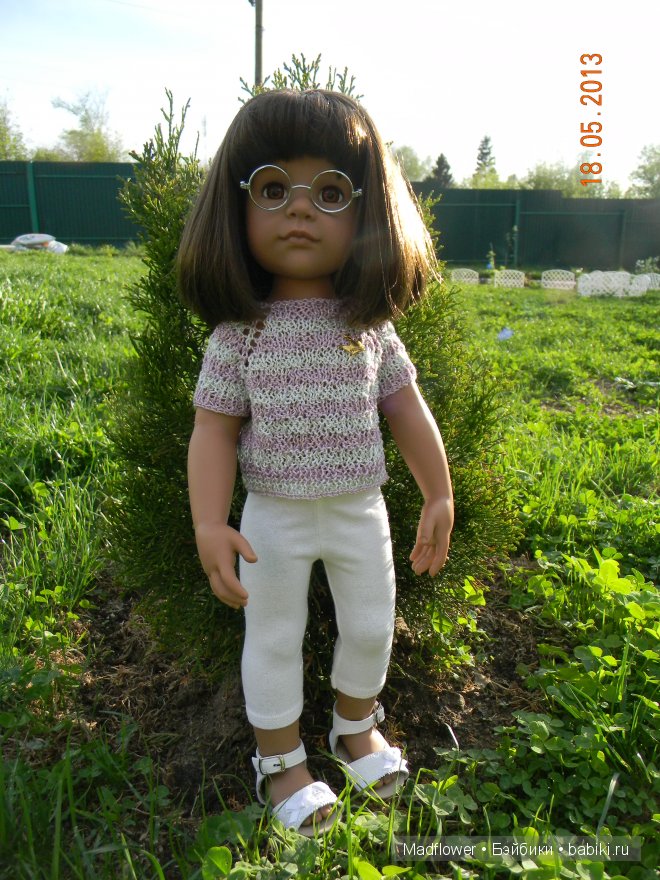 Клаудия и Диана, Gotz - веселые подружки (фото 7)