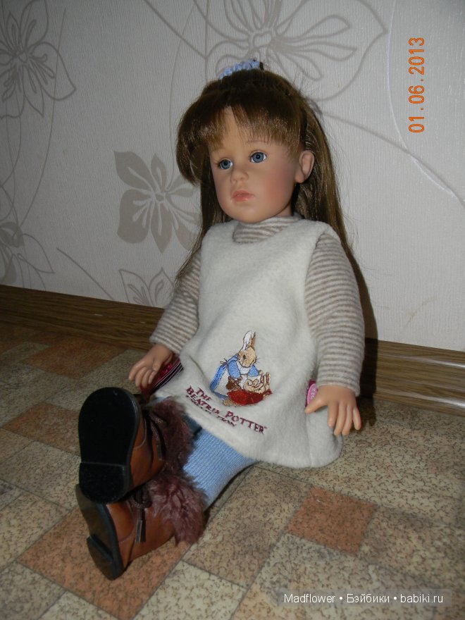 Готц Meredith (Gotz 2001) и Amina (Gotz 2002)