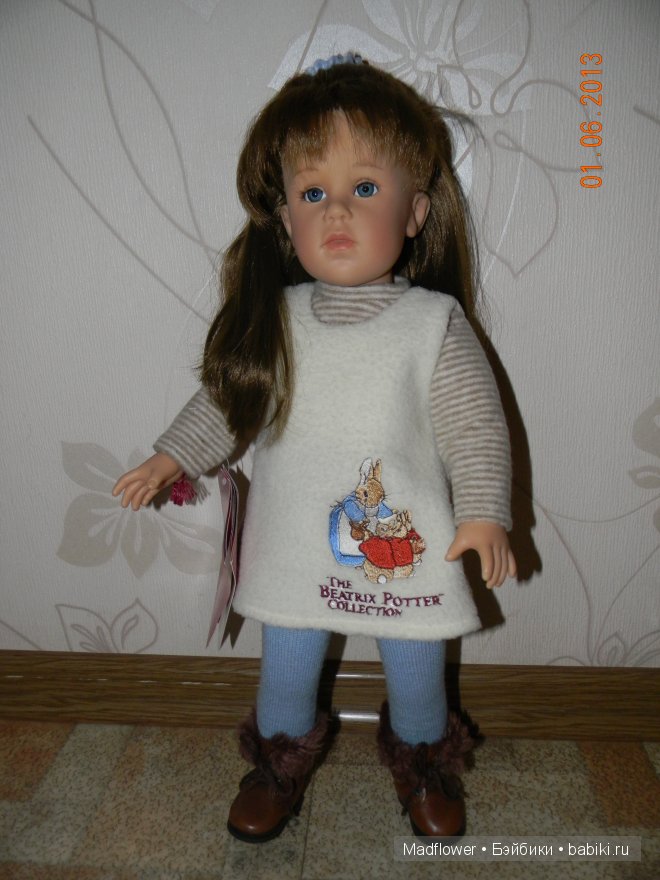 Готц Meredith (Gotz 2001) и Amina (Gotz 2002)