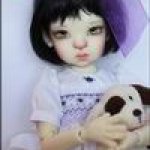 Преодер на кукол Kaye Wiggs Tobi и Mei Mei на Jpop
