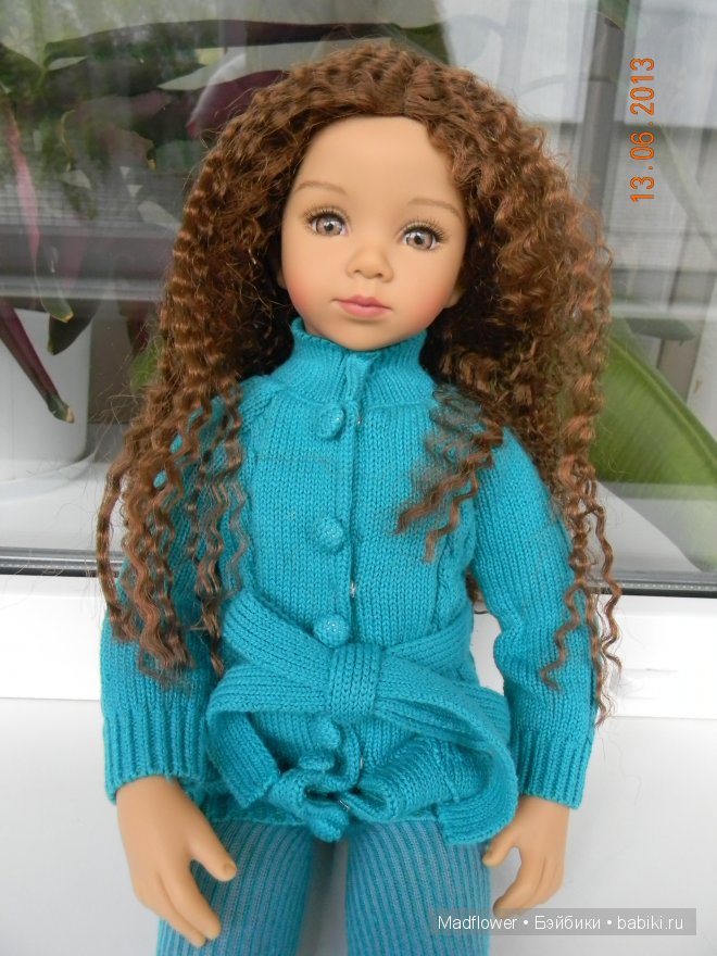 Таня от Diana Effner из серии "Maru and friends". Долгожданная красавица (фото 4)