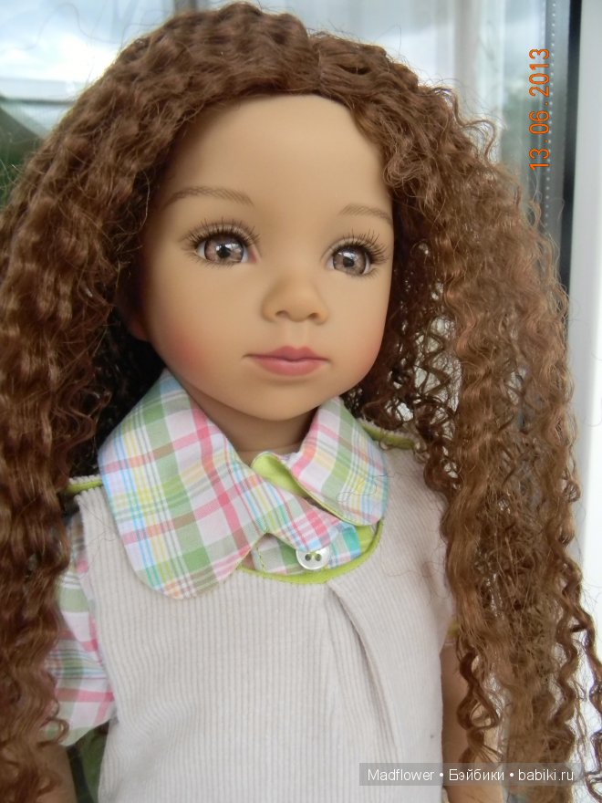 Таня от Diana Effner из серии "Maru and friends". Долгожданная красавица (фото 8)