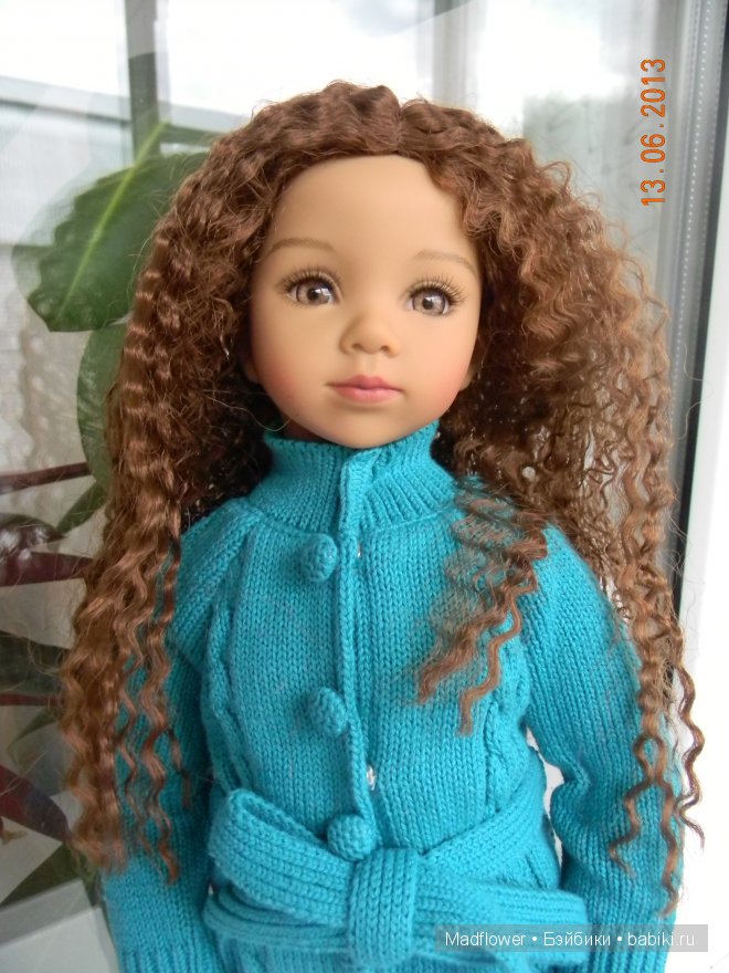 Таня от Diana Effner из серии "Maru and friends". Долгожданная красавица (фото 3)