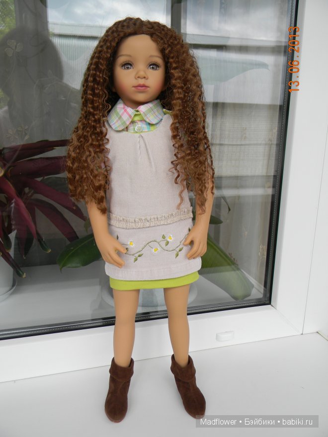 Таня от Diana Effner из серии "Maru and friends". Долгожданная красавица (фото 5)