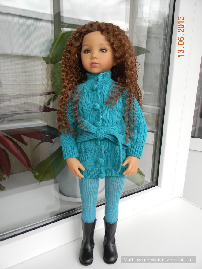 Таня от Diana Effner из серии "Maru and friends". Долгожданная красавица (фото 2)