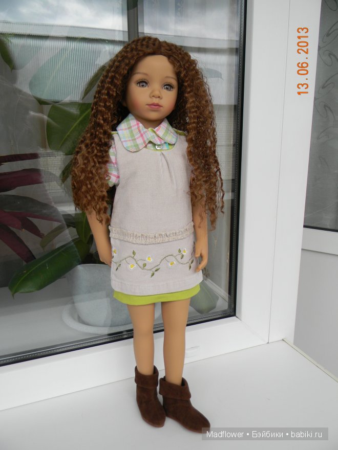 Таня от Diana Effner из серии "Maru and friends". Долгожданная красавица (фото 6)