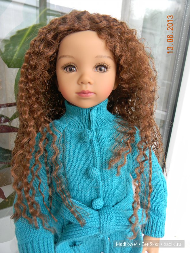 Таня от Diana Effner из серии "Maru and friends". Долгожданная красавица