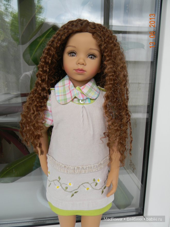 Таня от Diana Effner из серии "Maru and friends". Долгожданная красавица (фото 7)