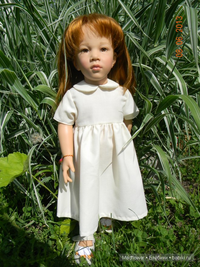 Шанталь (Gotz and Steiff) (фото 10)