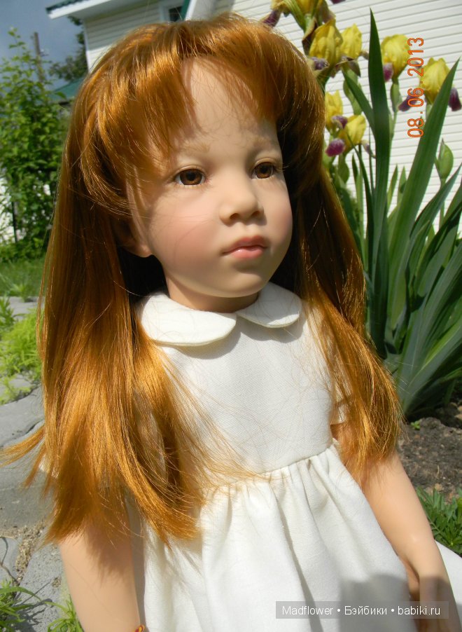 Шанталь (Gotz and Steiff)