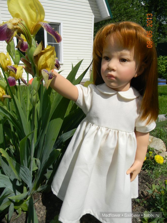 Шанталь (Gotz and Steiff) (фото 5)