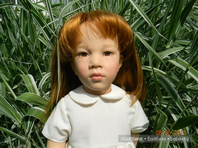 Шанталь (Gotz and Steiff) (фото 9)