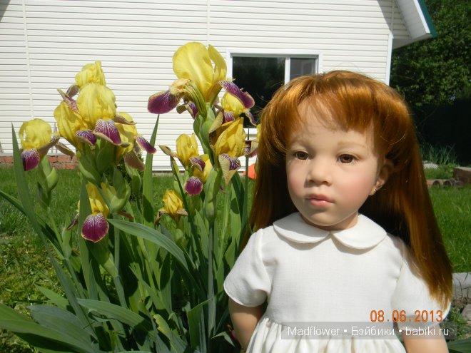 Шанталь (Gotz and Steiff) (фото 4)