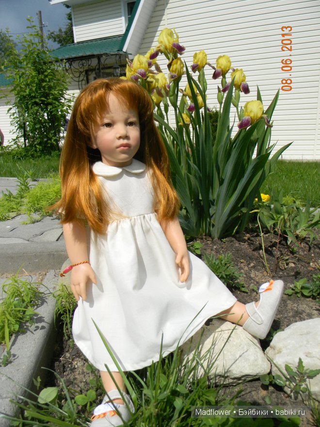 Шанталь (Gotz and Steiff)