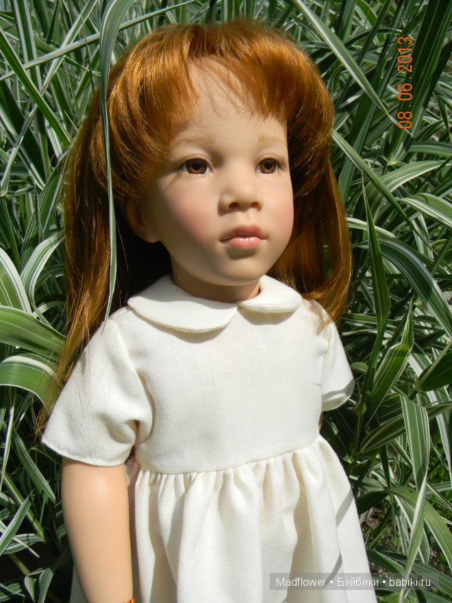 Шанталь (Gotz and Steiff)