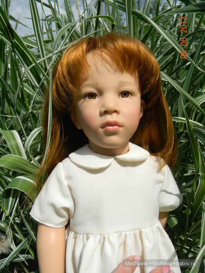 Шанталь (Gotz and Steiff) (фото 8)