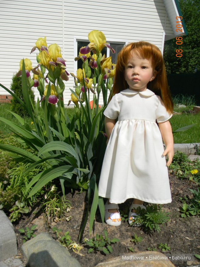 Шанталь (Gotz and Steiff) (фото 3)