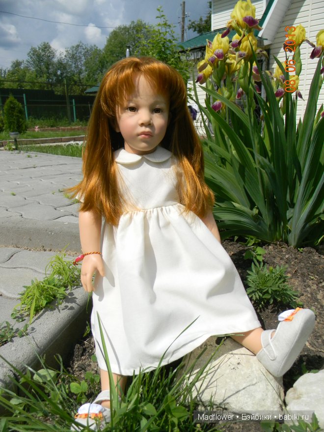 Шанталь (Gotz and Steiff)