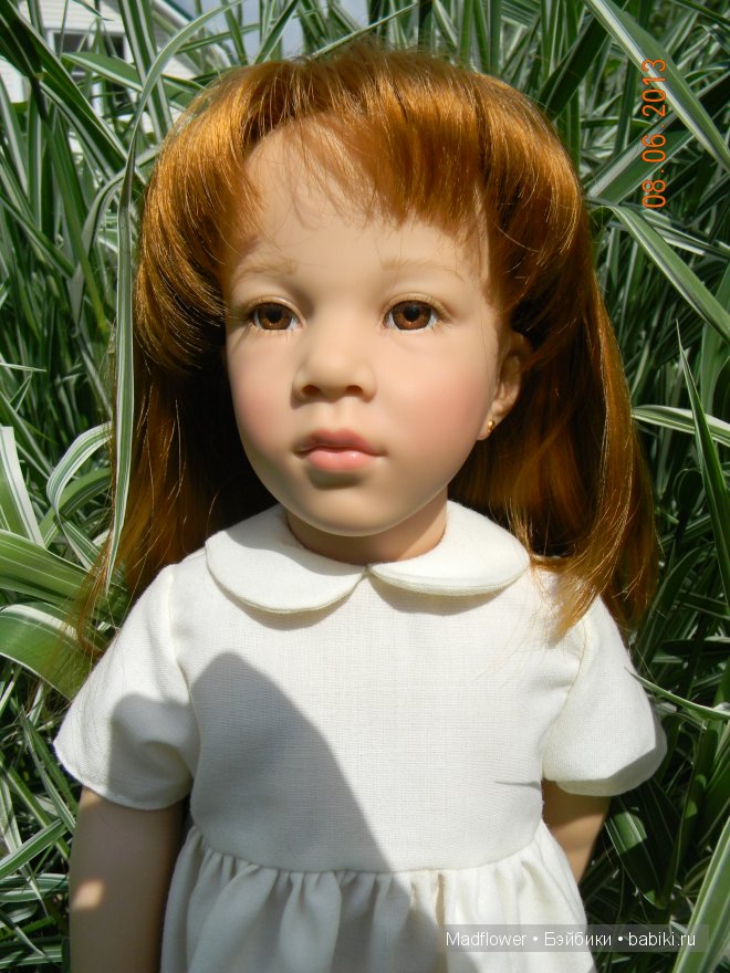 Шанталь (Gotz and Steiff)