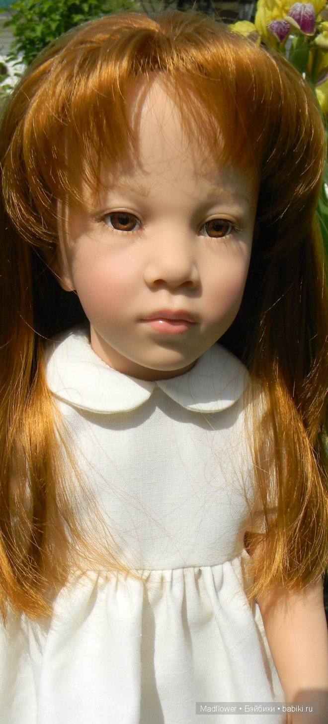 Шанталь (Gotz and Steiff)