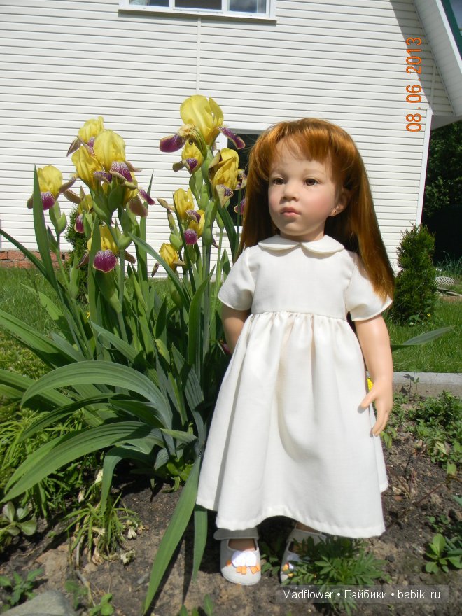 Шанталь (Gotz and Steiff) (фото 2)