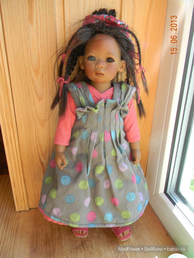 Week-end с Лелети (Leleti). Клубная малышка Annette Himstedt (фото 4)