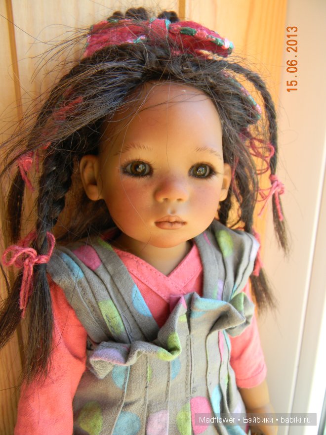 Week-end с Лелети (Leleti). Клубная малышка Annette Himstedt