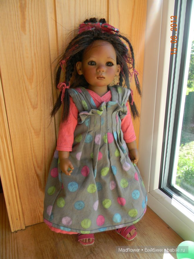 Week-end с Лелети (Leleti). Клубная малышка Annette Himstedt (фото 5)