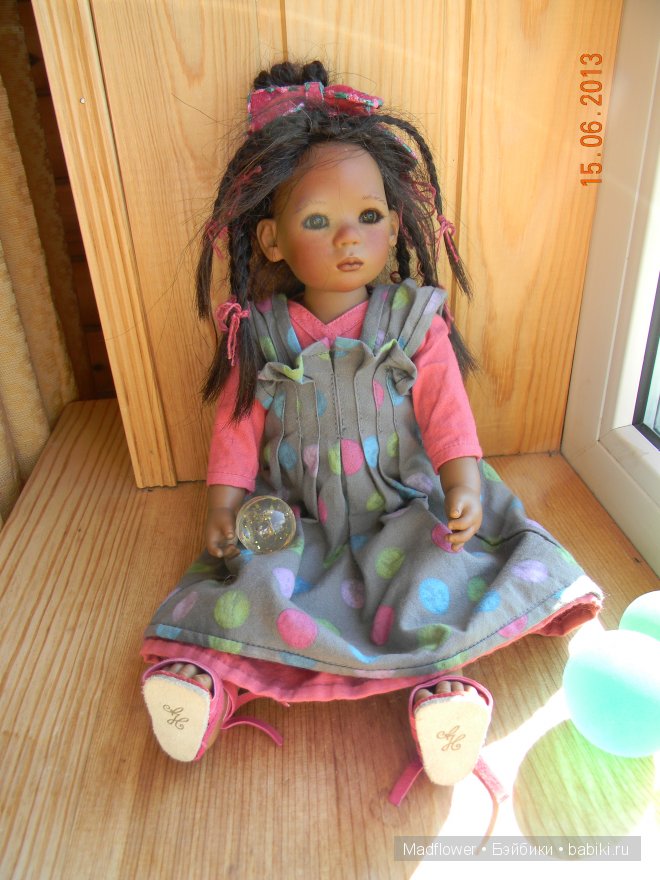 Week-end с Лелети (Leleti). Клубная малышка Annette Himstedt (фото 2)