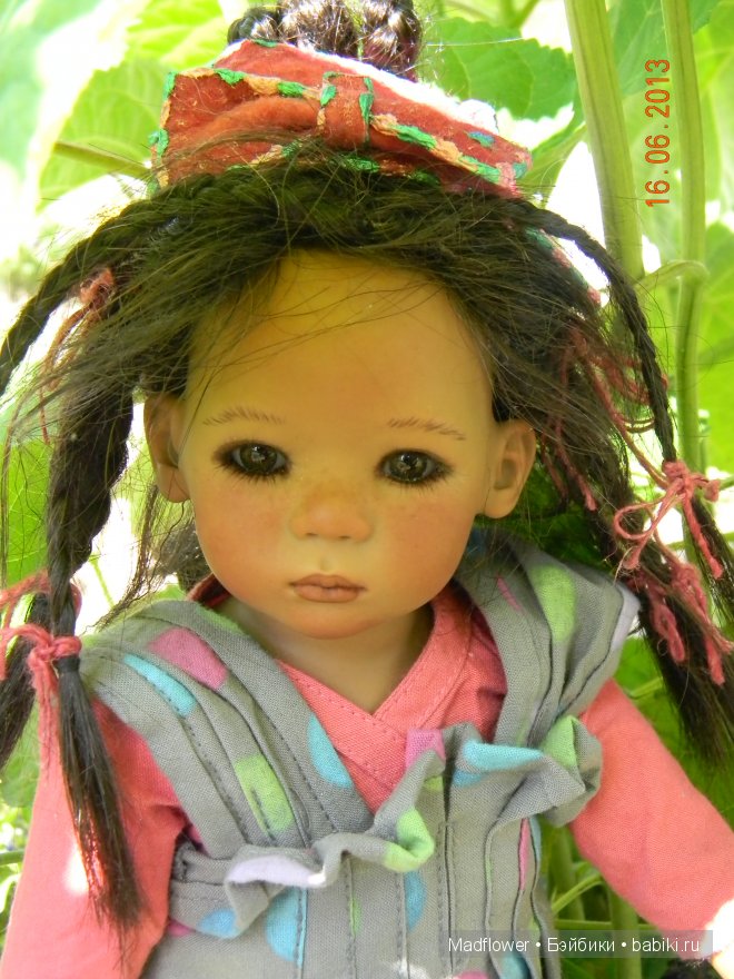 Week-end с Лелети (Leleti). Клубная малышка Annette Himstedt (фото 10)