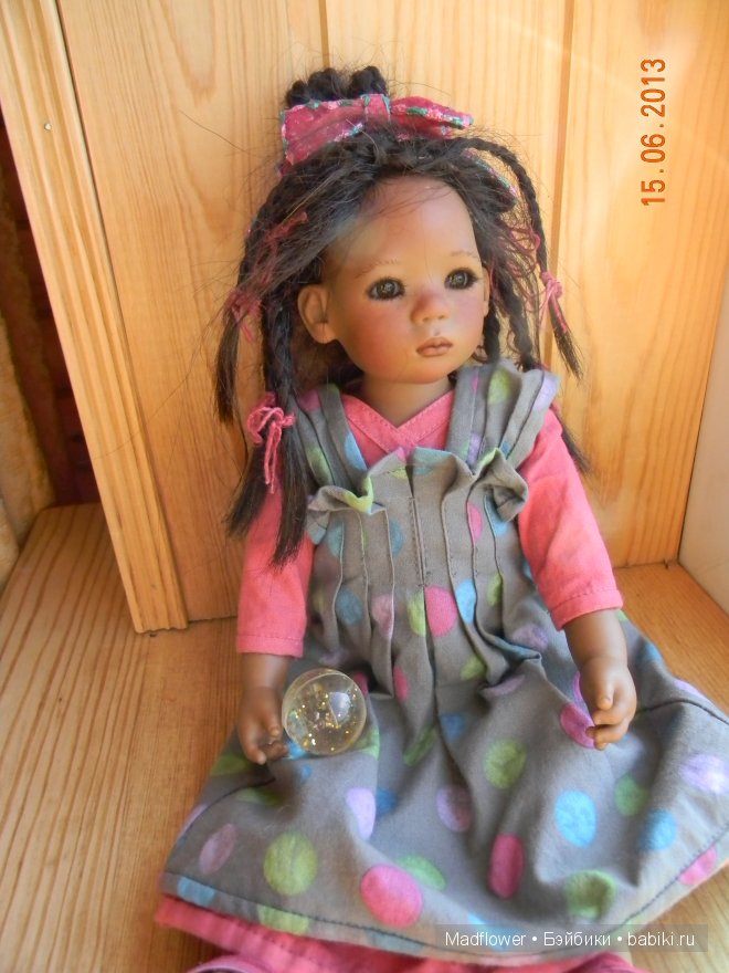 Week-end с Лелети (Leleti). Клубная малышка Annette Himstedt (фото 3)